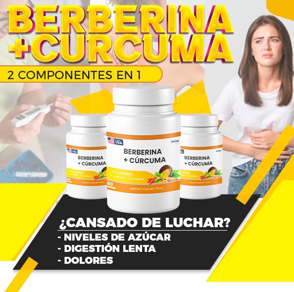 BERBERINA ECUADOR VEN