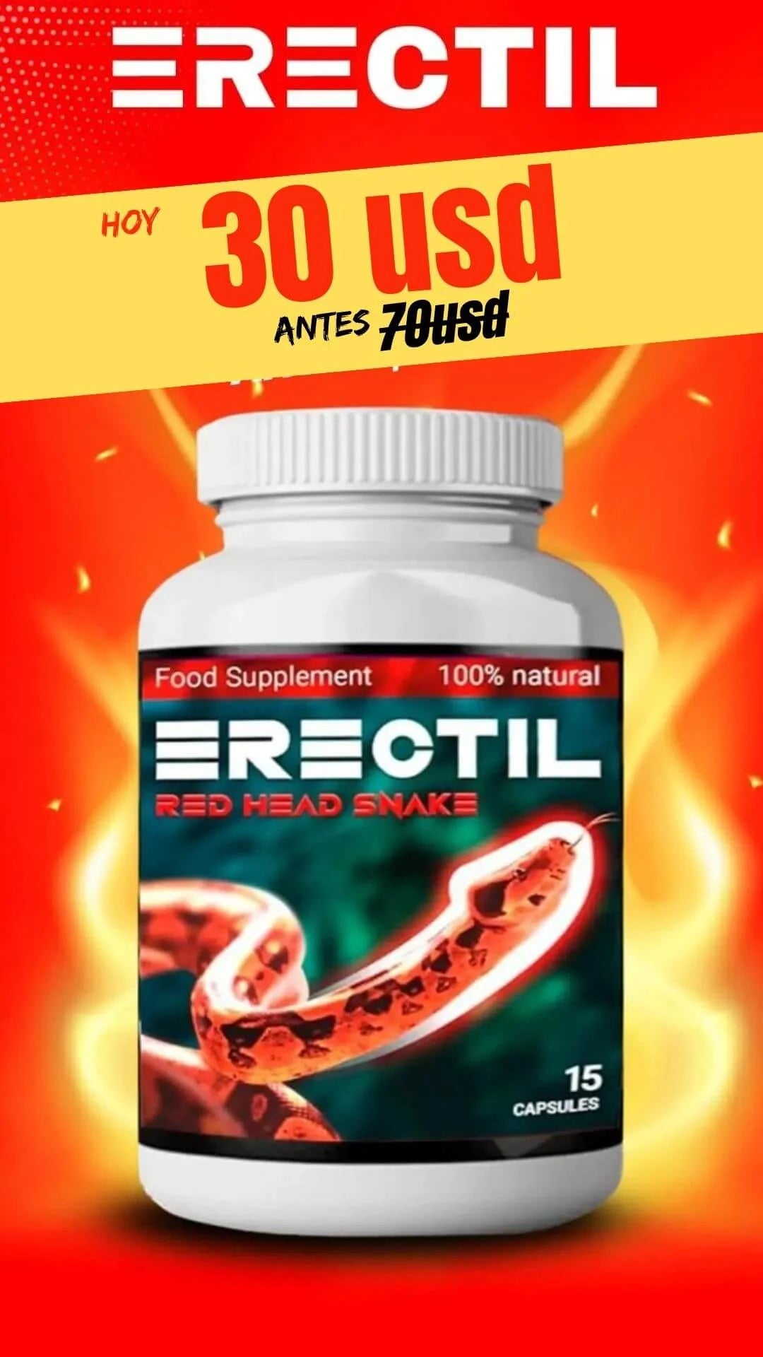 Erectil ECVE