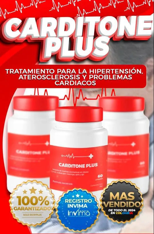 CARDITONE PLUS