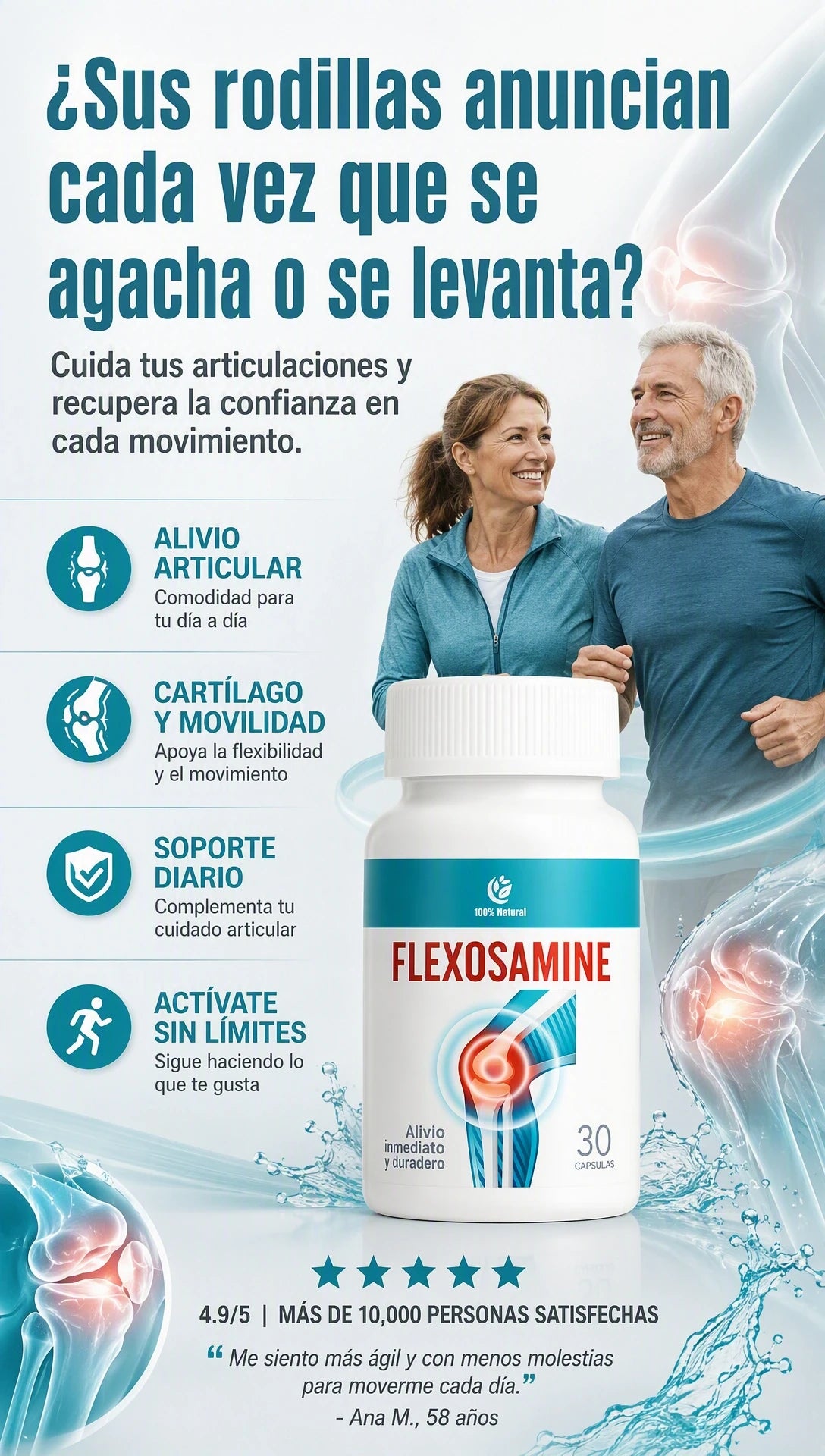FLEXOSAMINE