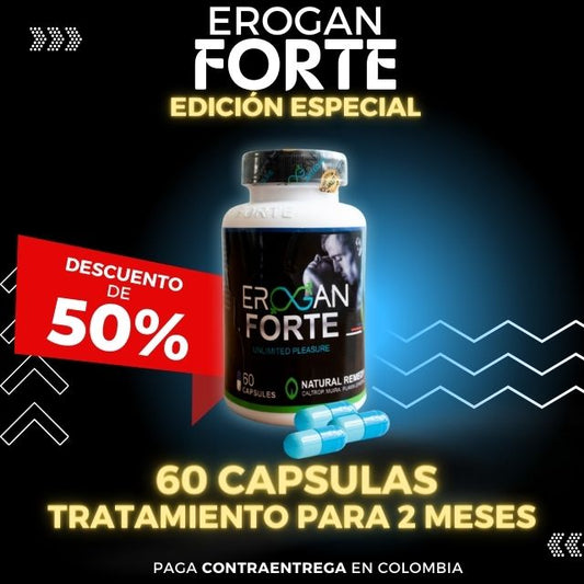 Erogan Forte Premium®️