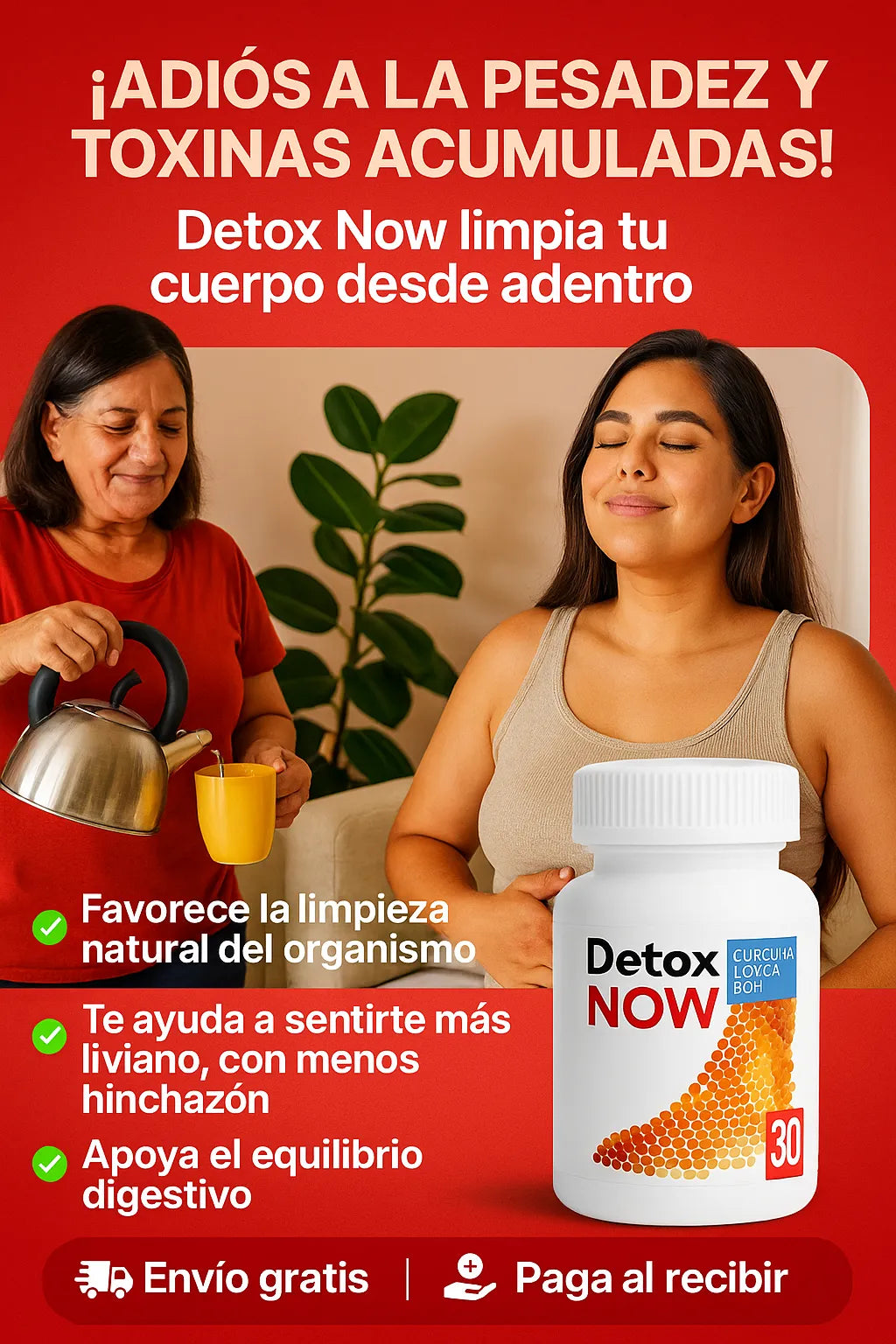 DETOX NOW