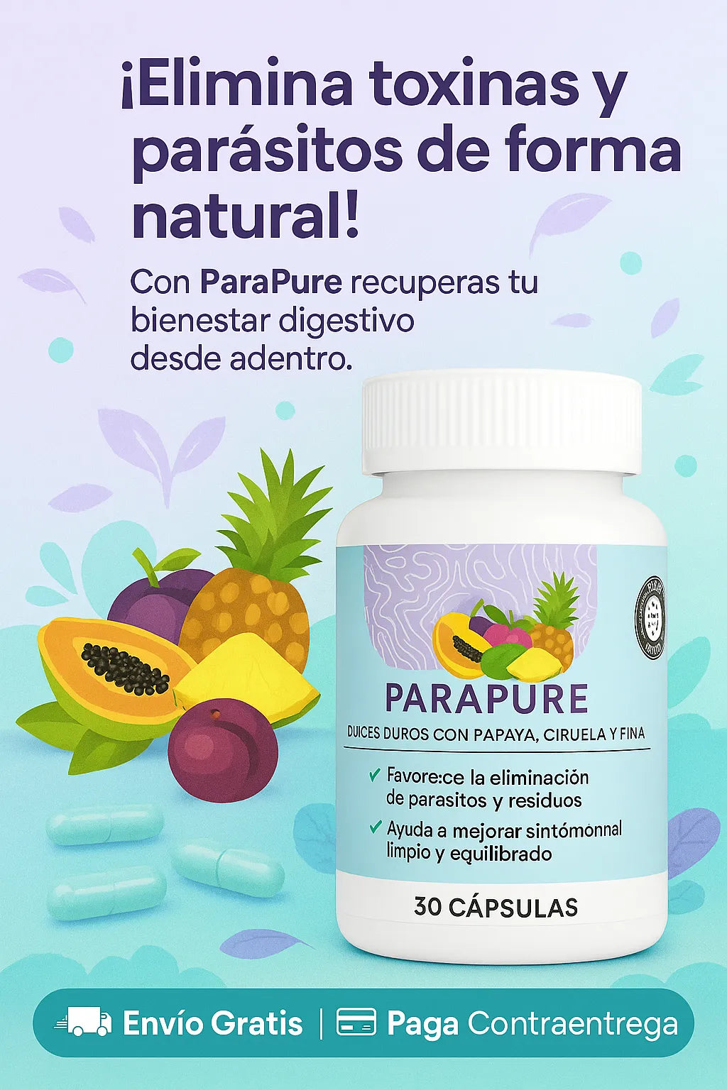PARAPURE