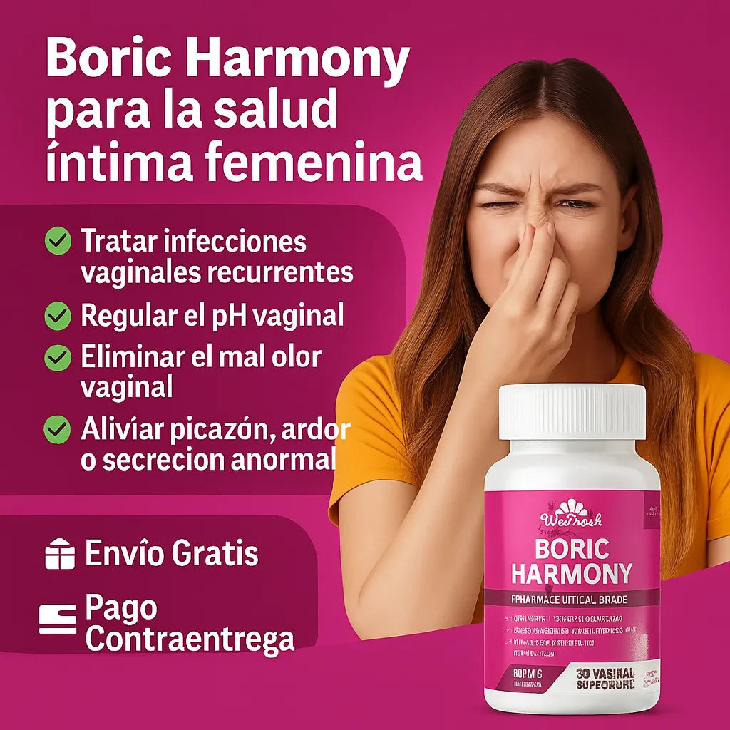 BORIC HARMONY