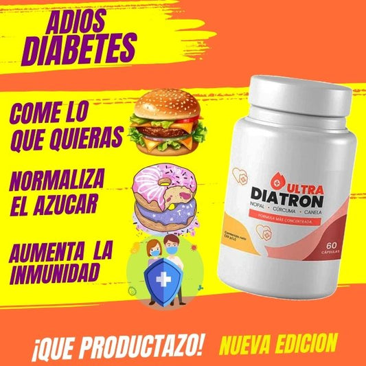 DIATRON ULTRA NUEVA EDICIÓN