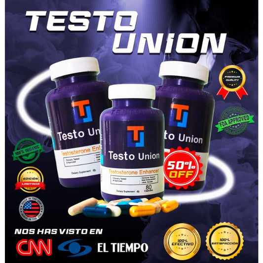 TESTOUNION PREMIUM EDICIÓN LIMITADA