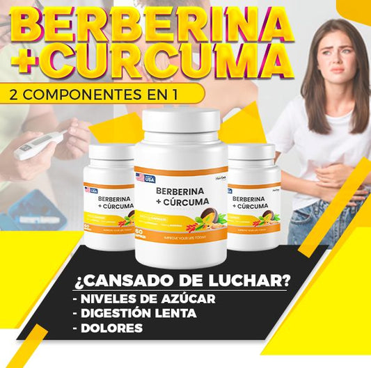 BERBERINA ECUADOR VEN